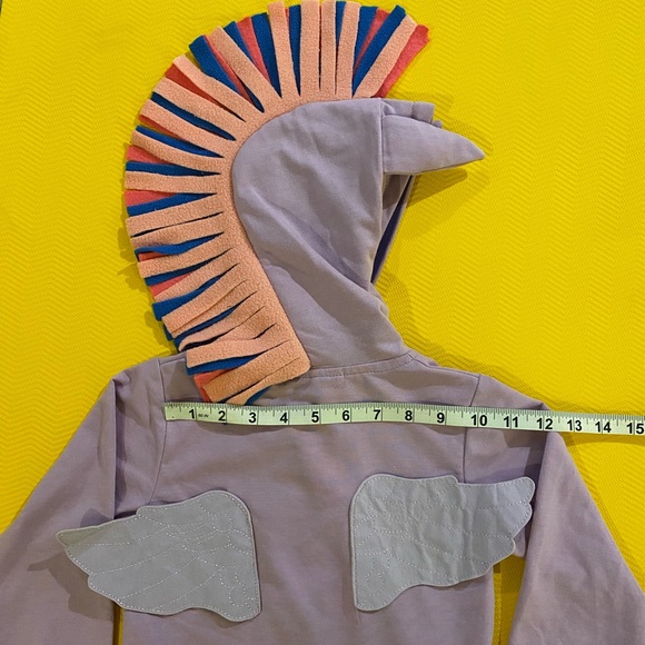 NWT Purple My Little Pony Hoodie - Picture 4 of 7